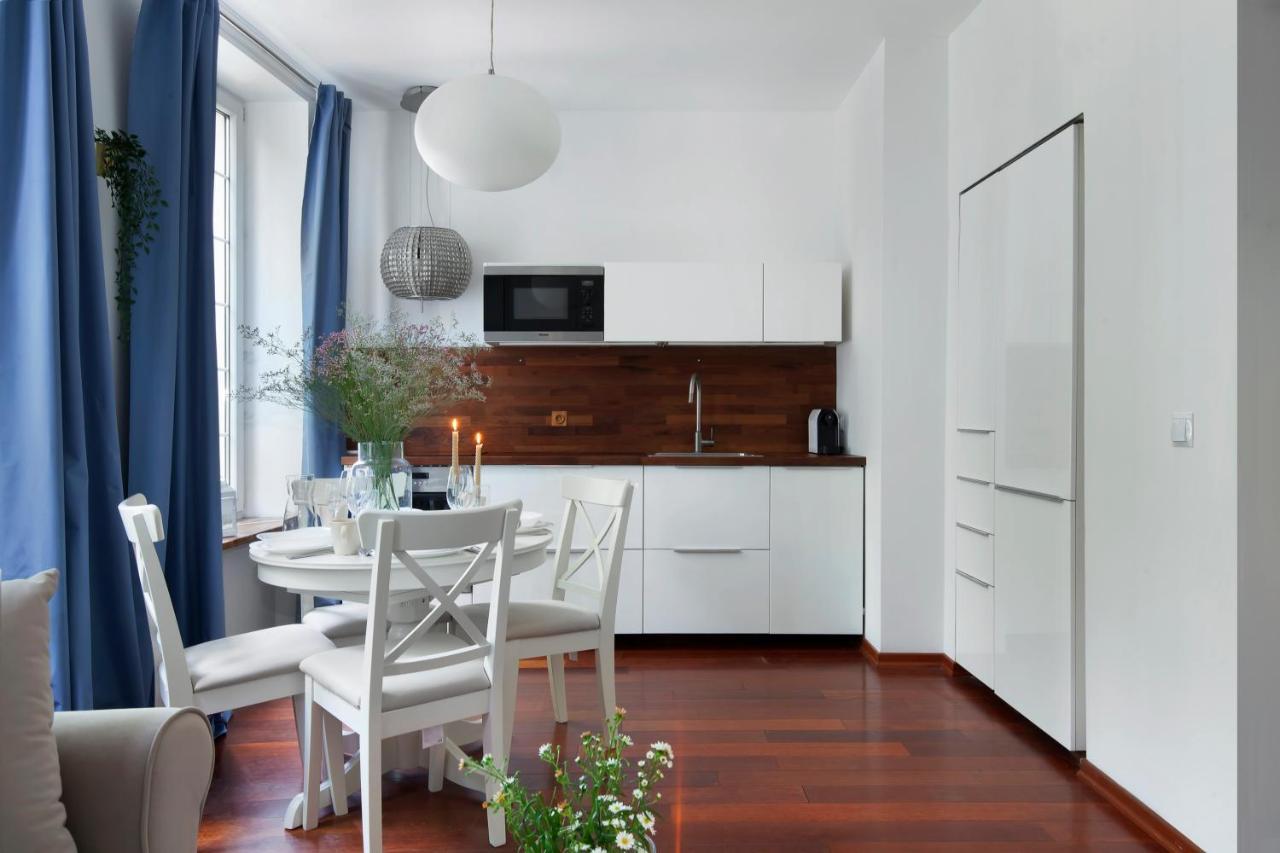 Elite Apartments Hamptons Old Town Γκντανσκ Εξωτερικό φωτογραφία