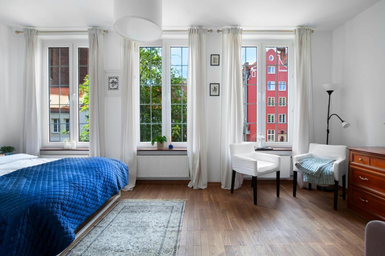 Elite Apartments Hamptons Old Town Γκντανσκ Εξωτερικό φωτογραφία