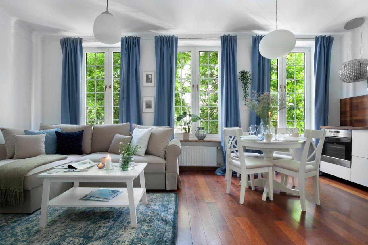 Elite Apartments Hamptons Old Town Γκντανσκ Εξωτερικό φωτογραφία