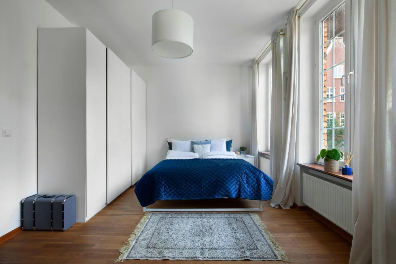 Elite Apartments Hamptons Old Town Γκντανσκ Εξωτερικό φωτογραφία
