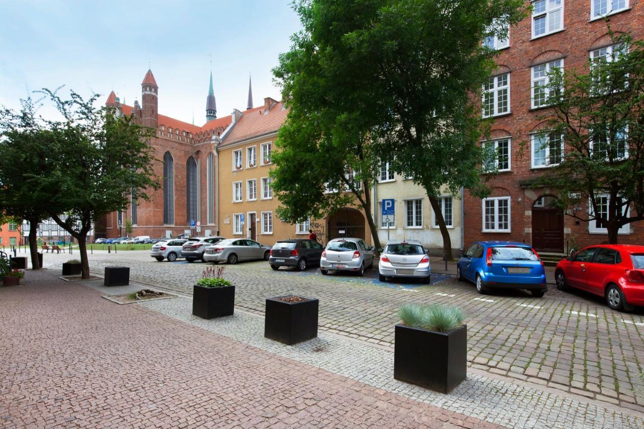 Elite Apartments Hamptons Old Town Γκντανσκ Εξωτερικό φωτογραφία