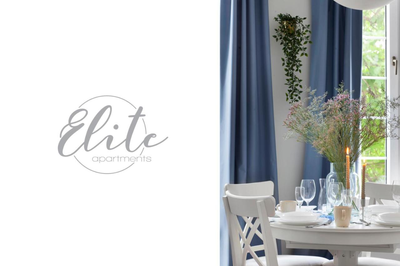 Elite Apartments Hamptons Old Town Γκντανσκ Εξωτερικό φωτογραφία