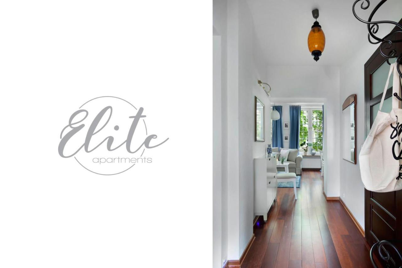 Elite Apartments Hamptons Old Town Γκντανσκ Εξωτερικό φωτογραφία