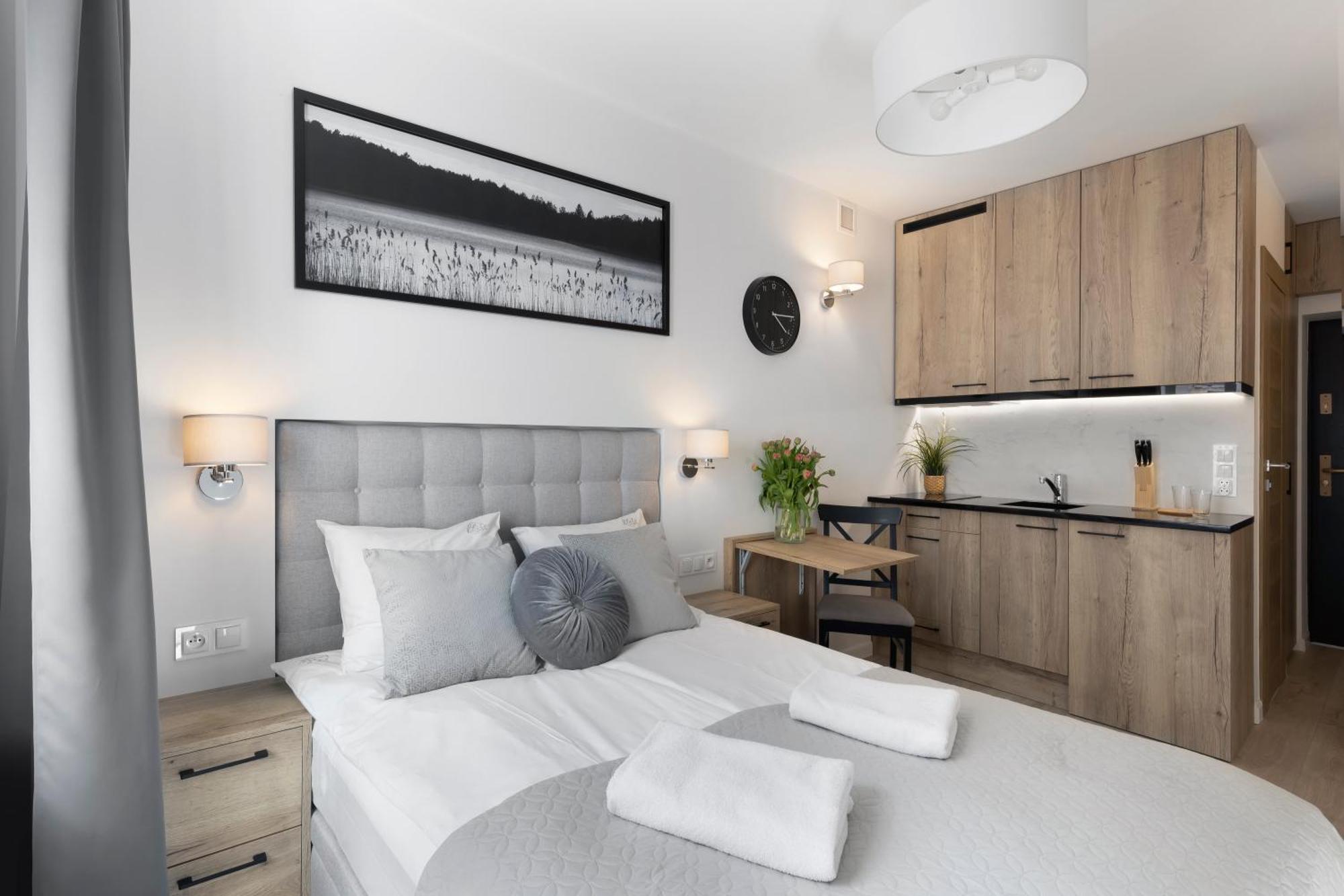 Elite Apartments Hamptons Old Town Γκντανσκ Εξωτερικό φωτογραφία