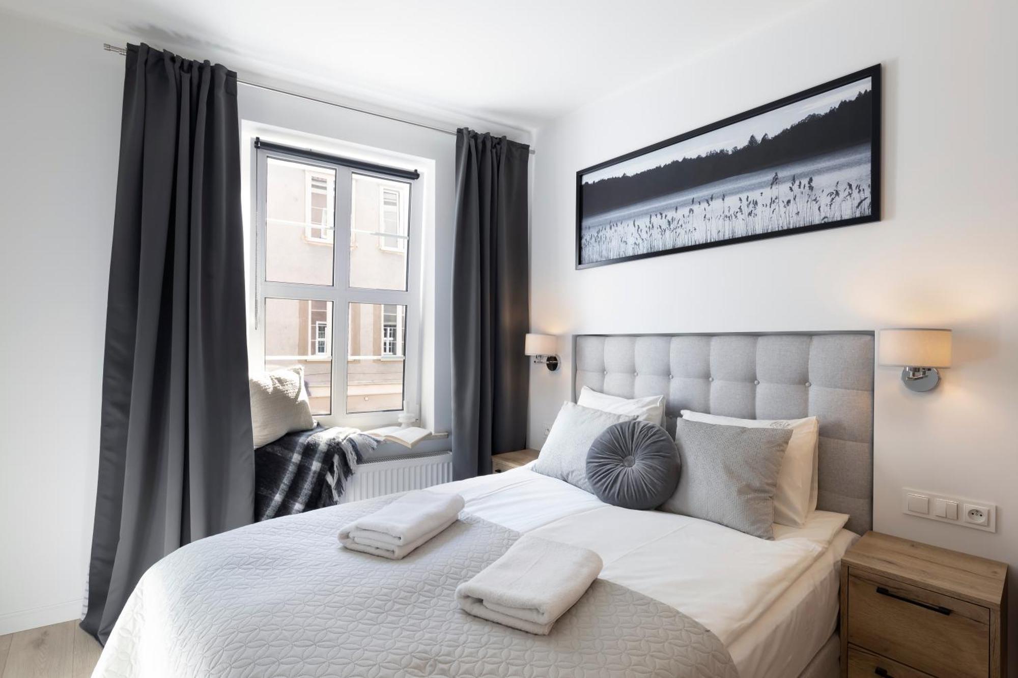 Elite Apartments Hamptons Old Town Γκντανσκ Εξωτερικό φωτογραφία