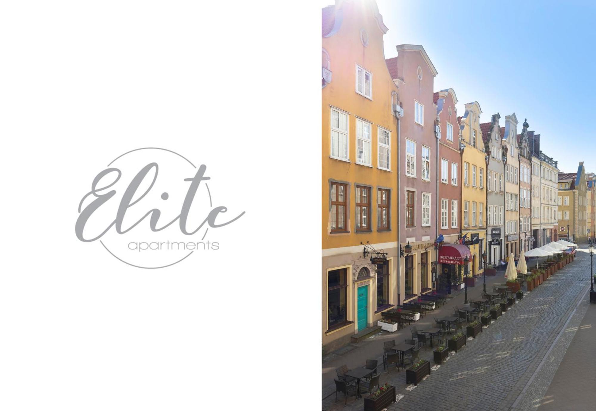 Elite Apartments Hamptons Old Town Γκντανσκ Εξωτερικό φωτογραφία
