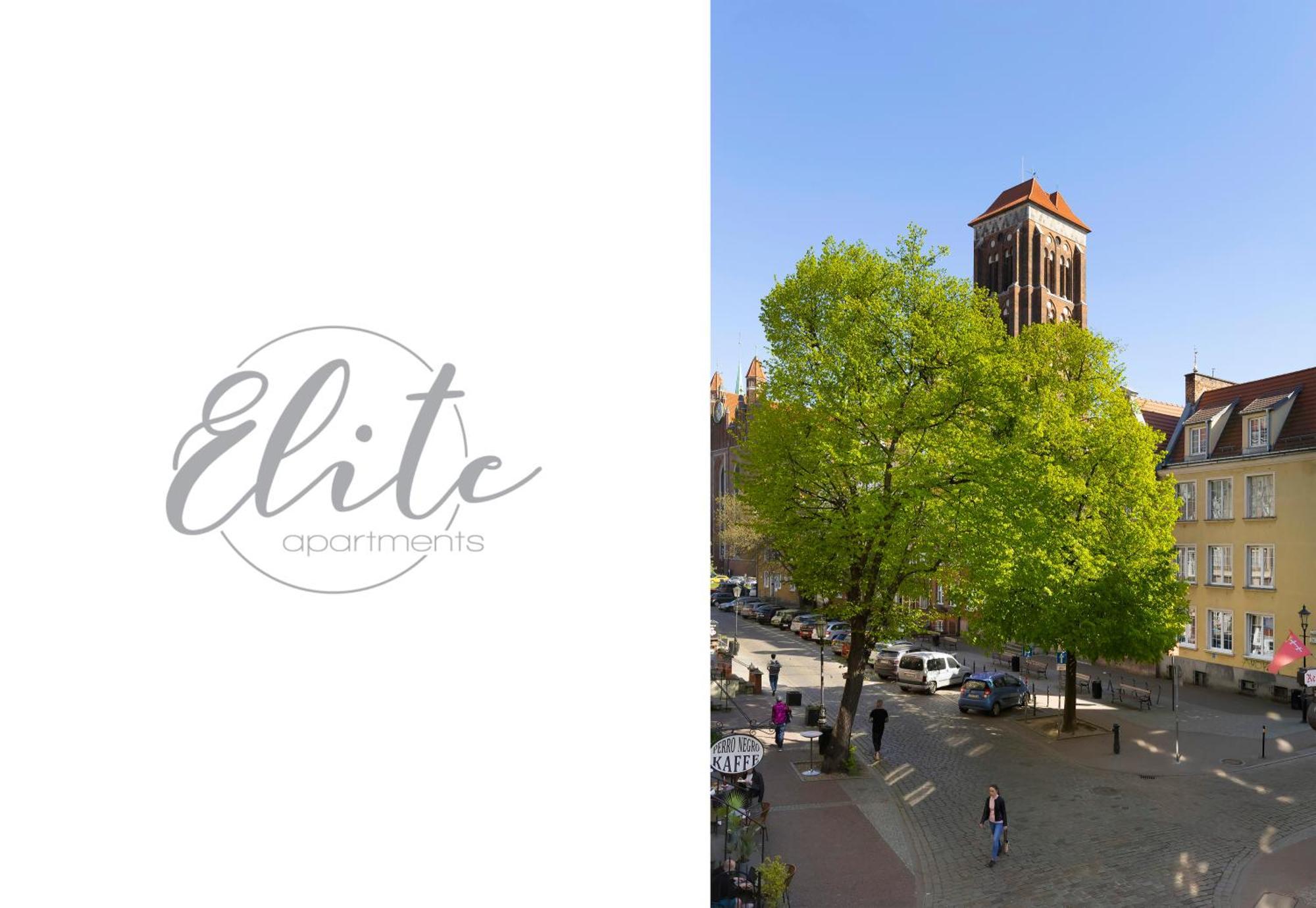 Elite Apartments Hamptons Old Town Γκντανσκ Εξωτερικό φωτογραφία