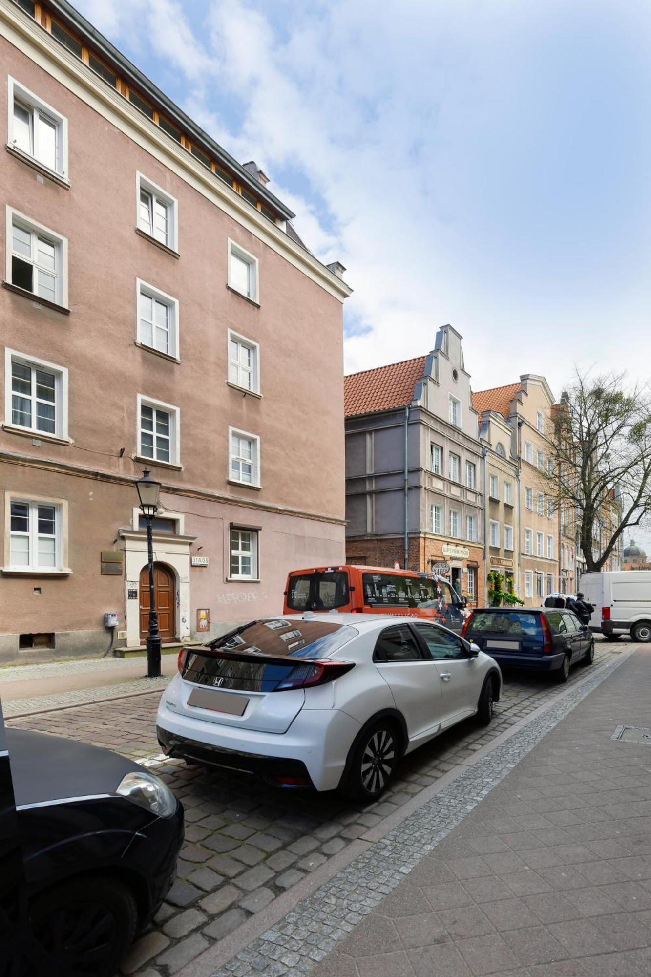 Elite Apartments Hamptons Old Town Γκντανσκ Εξωτερικό φωτογραφία