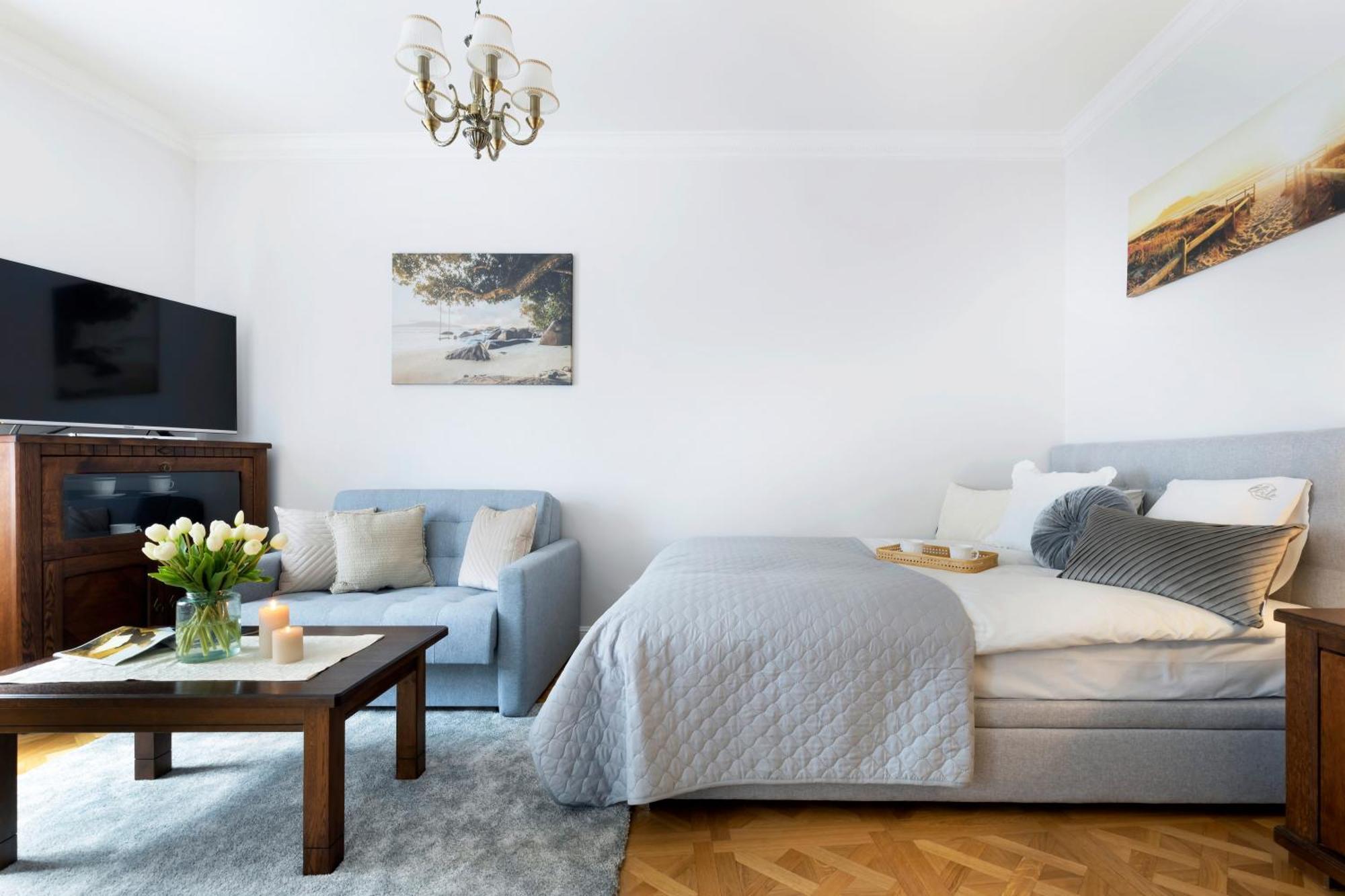 Elite Apartments Hamptons Old Town Γκντανσκ Εξωτερικό φωτογραφία