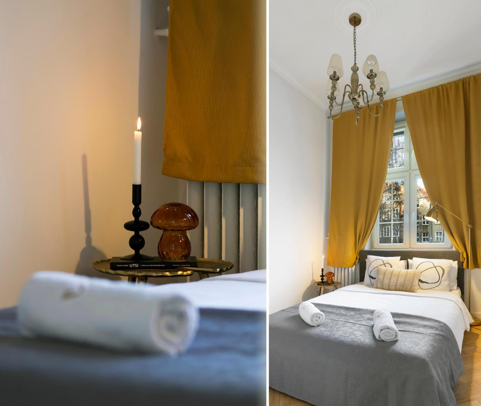 Elite Apartments Hamptons Old Town Γκντανσκ Εξωτερικό φωτογραφία