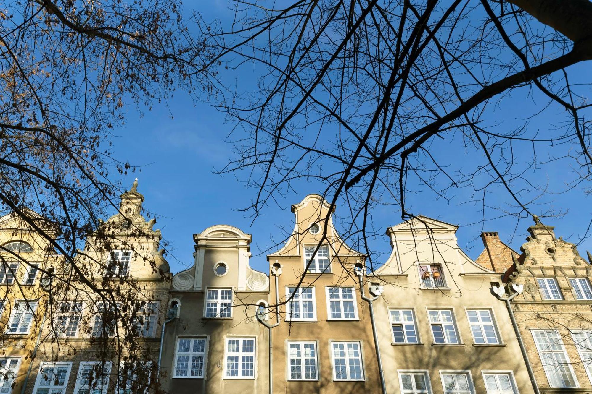 Elite Apartments Hamptons Old Town Γκντανσκ Εξωτερικό φωτογραφία