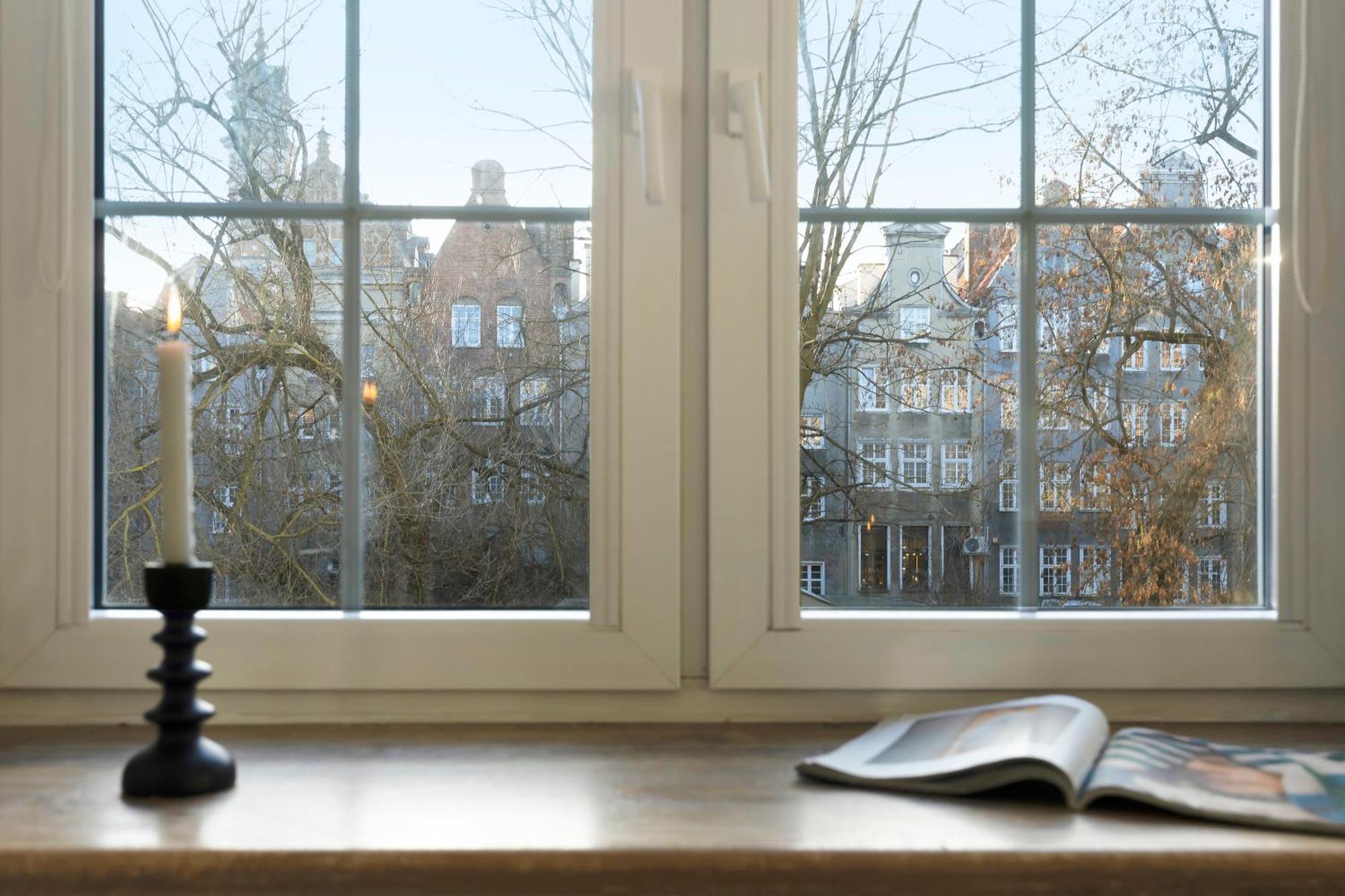 Elite Apartments Hamptons Old Town Γκντανσκ Εξωτερικό φωτογραφία
